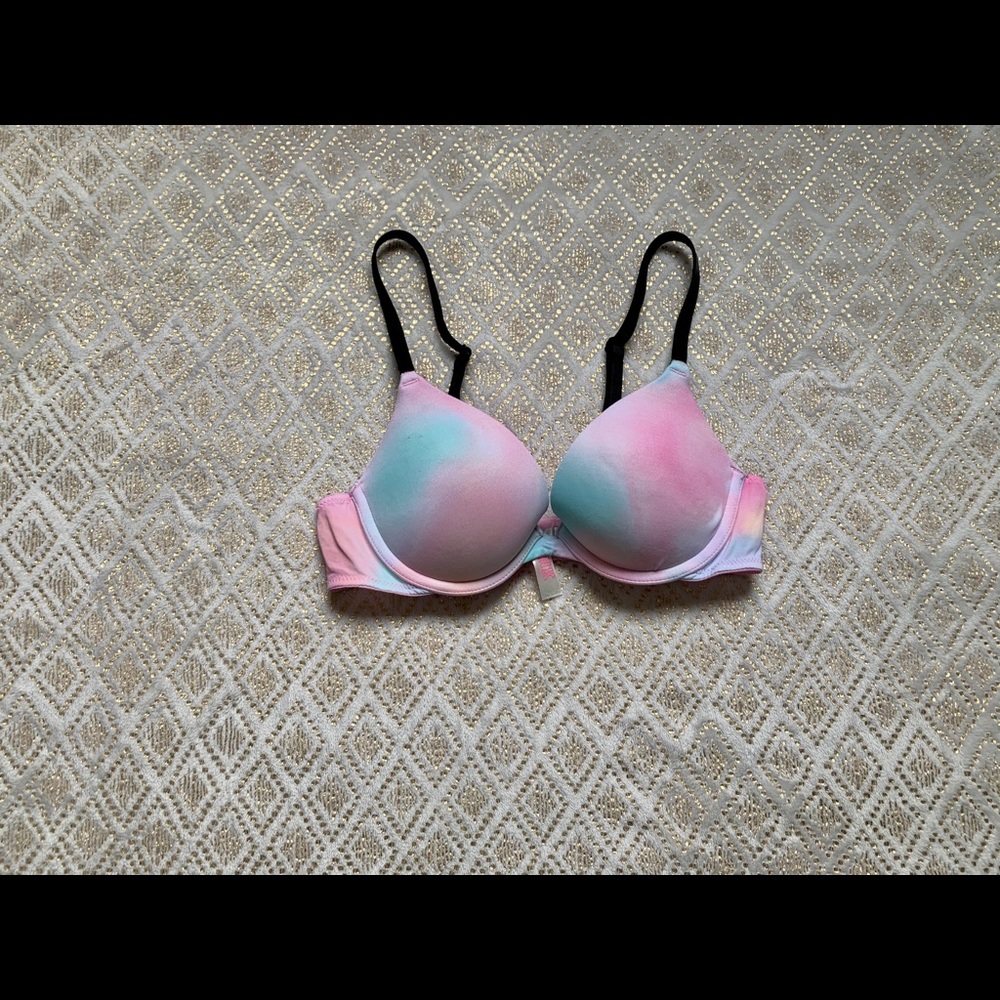 PINK Push-up Bra 10% off OG price